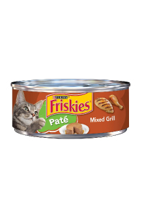 Friskies Pate Mixed Grill 156g